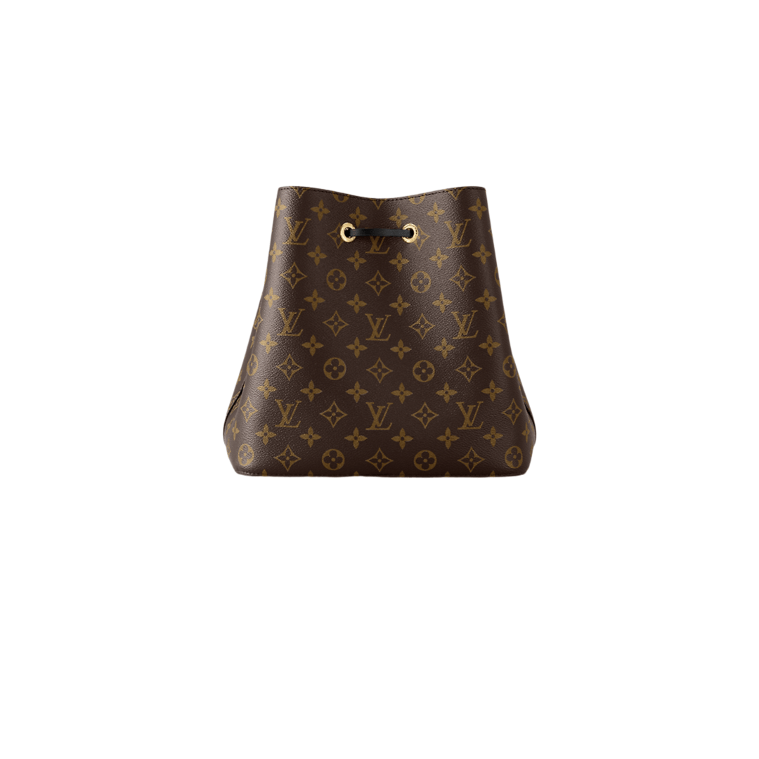 BORSA NÉONOÉ NERO TELA MONOGRAM Position 2
