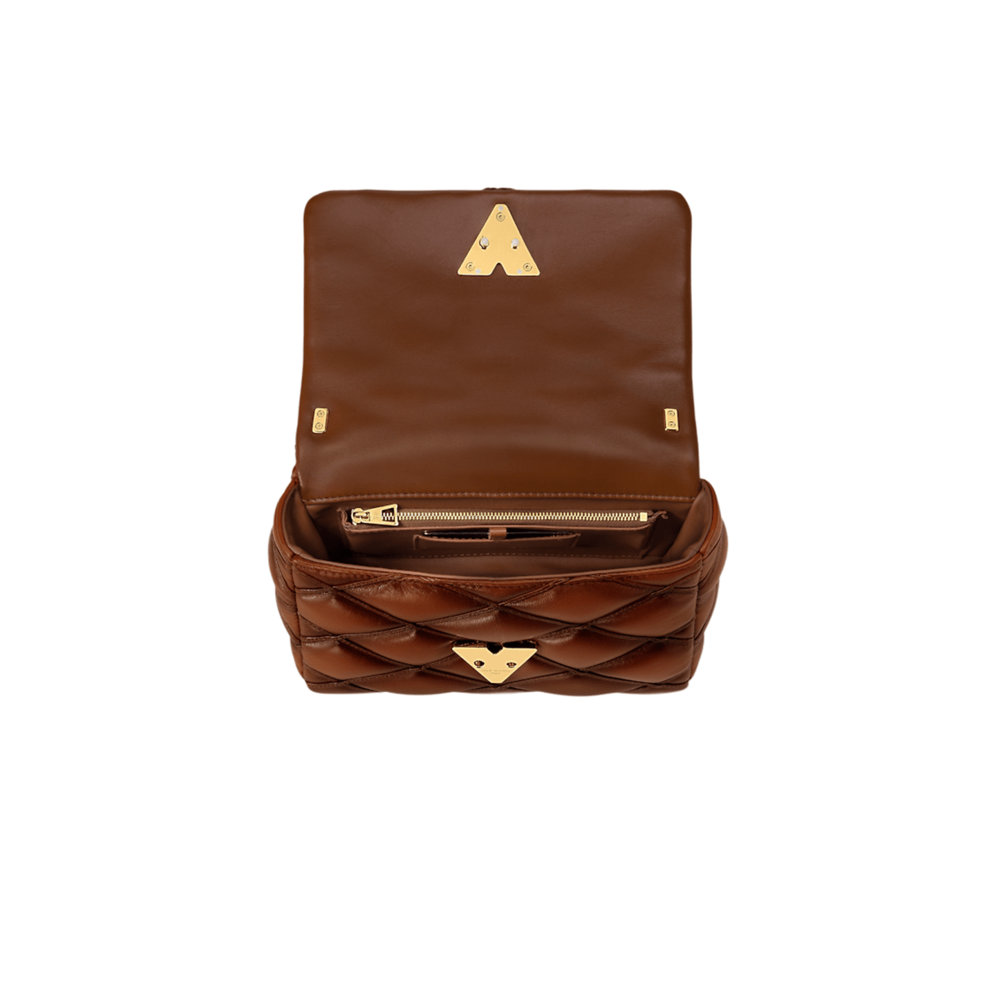 BORSA GO – 14 MM MARRONE FUMÉ Position 6