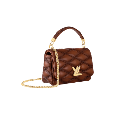 BORSA GO – 14 MM MARRONE FUMÉ Position 2