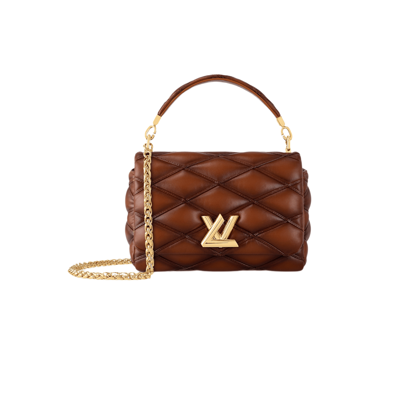 BORSA GO – 14 MM MARRONE FUMÉ Position 1