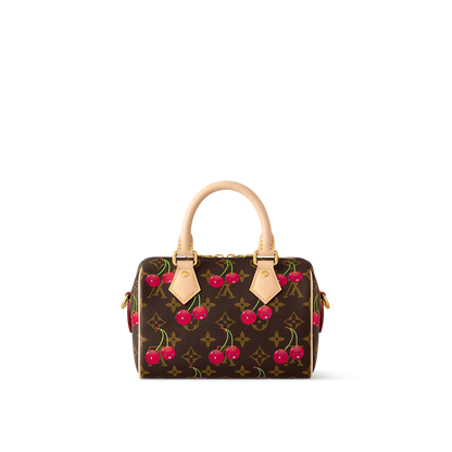 LV x TM Speedy Bandoulière 20 Position 3