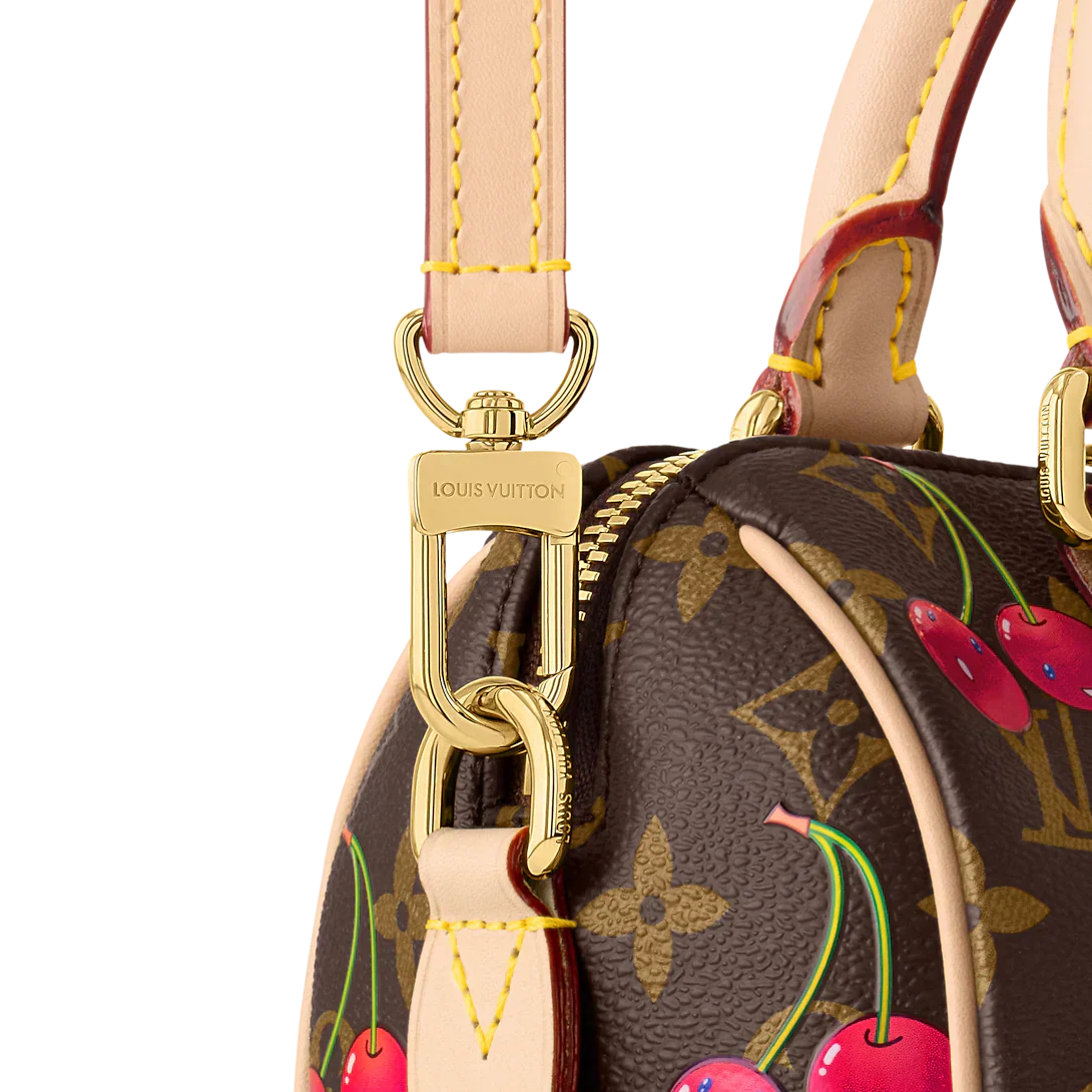 LV x TM Speedy Bandoulière 20 Position 2