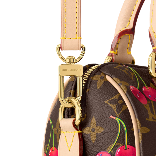 LV x TM Speedy Bandoulière 20 Position 2