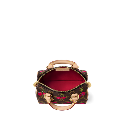LV x TM Speedy Bandoulière 20 Position 4