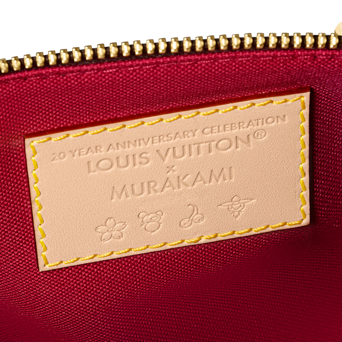 LV x TM Speedy Bandoulière 20 Position 5