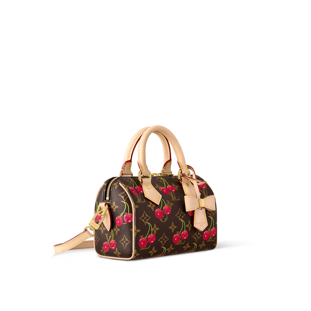 LV x TM Speedy Bandoulière 20 Position 6