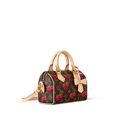 LV x TM Speedy Bandoulière 20 Position 6