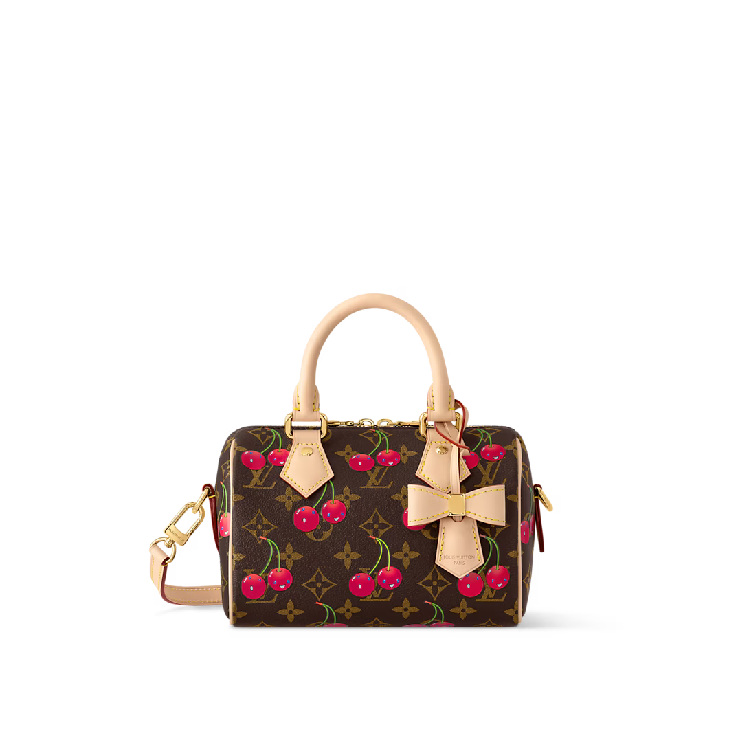LV x TM Speedy Bandoulière 20 Position 1