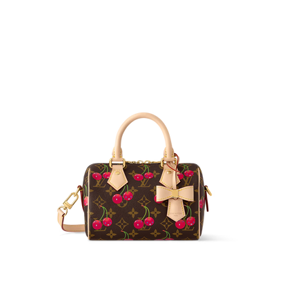 LV x TM Speedy Bandoulière 20 Position 1