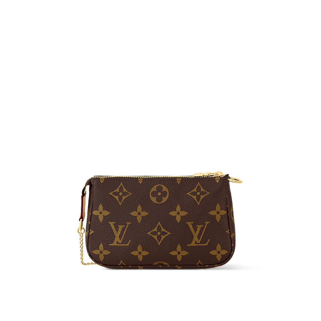 Mini pochette Accessoires Position 2