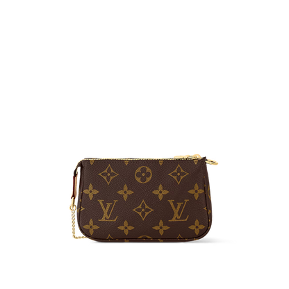 Mini pochette Accessoires Position 2
