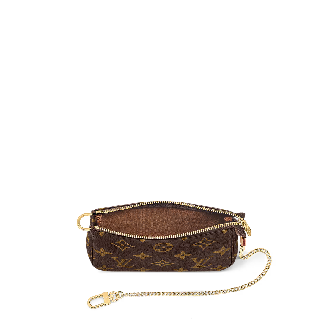 Mini pochette Accessoires Position 4