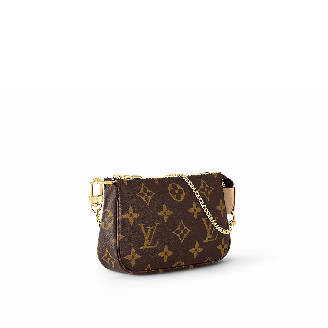 Mini pochette Accessoires Position 5