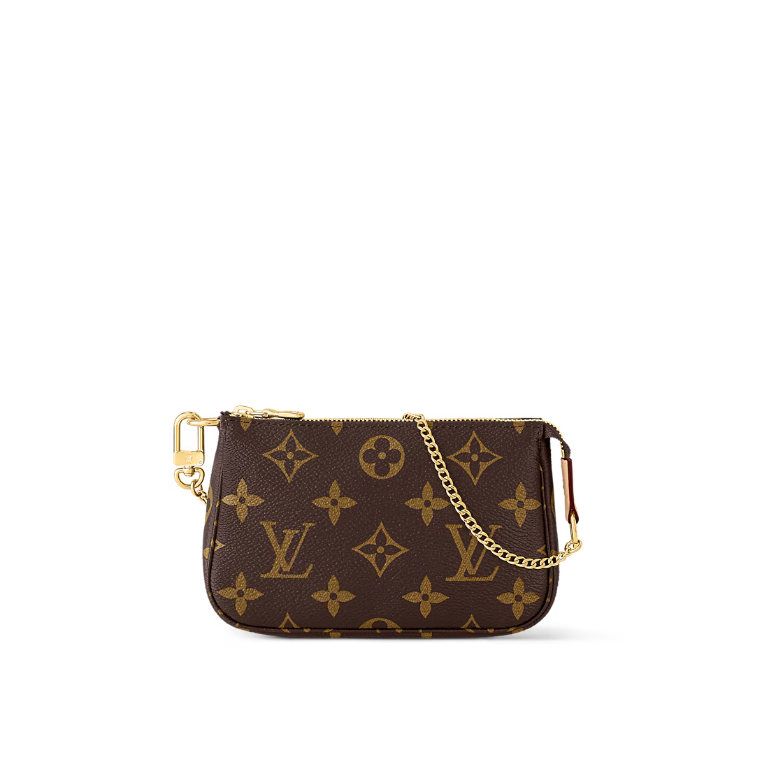 Mini pochette Accessoires Position 1