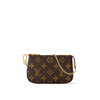 Mini pochette Accessoires Position 1