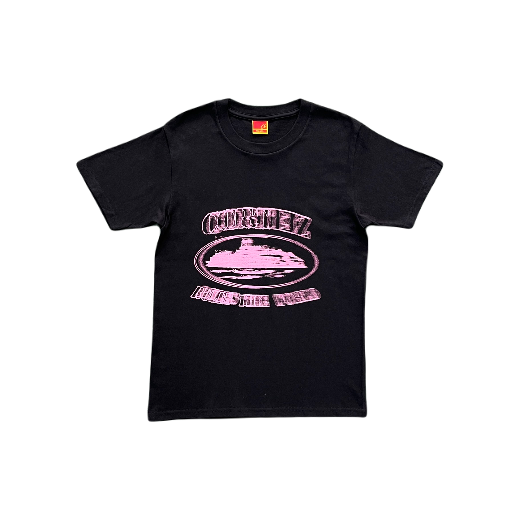T-SHIRT CRTZ Position 1
