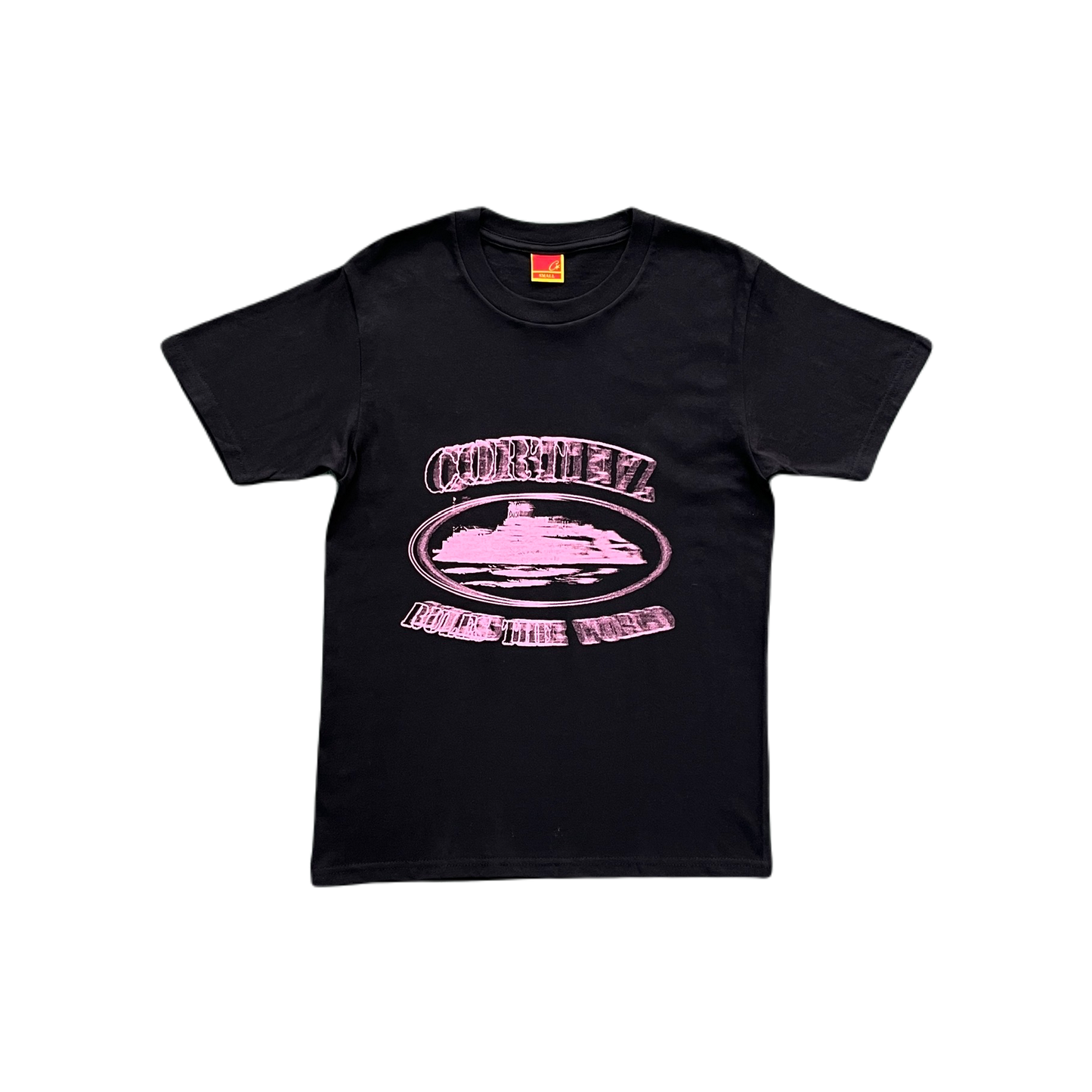 T-SHIRT CRTZ Position 2