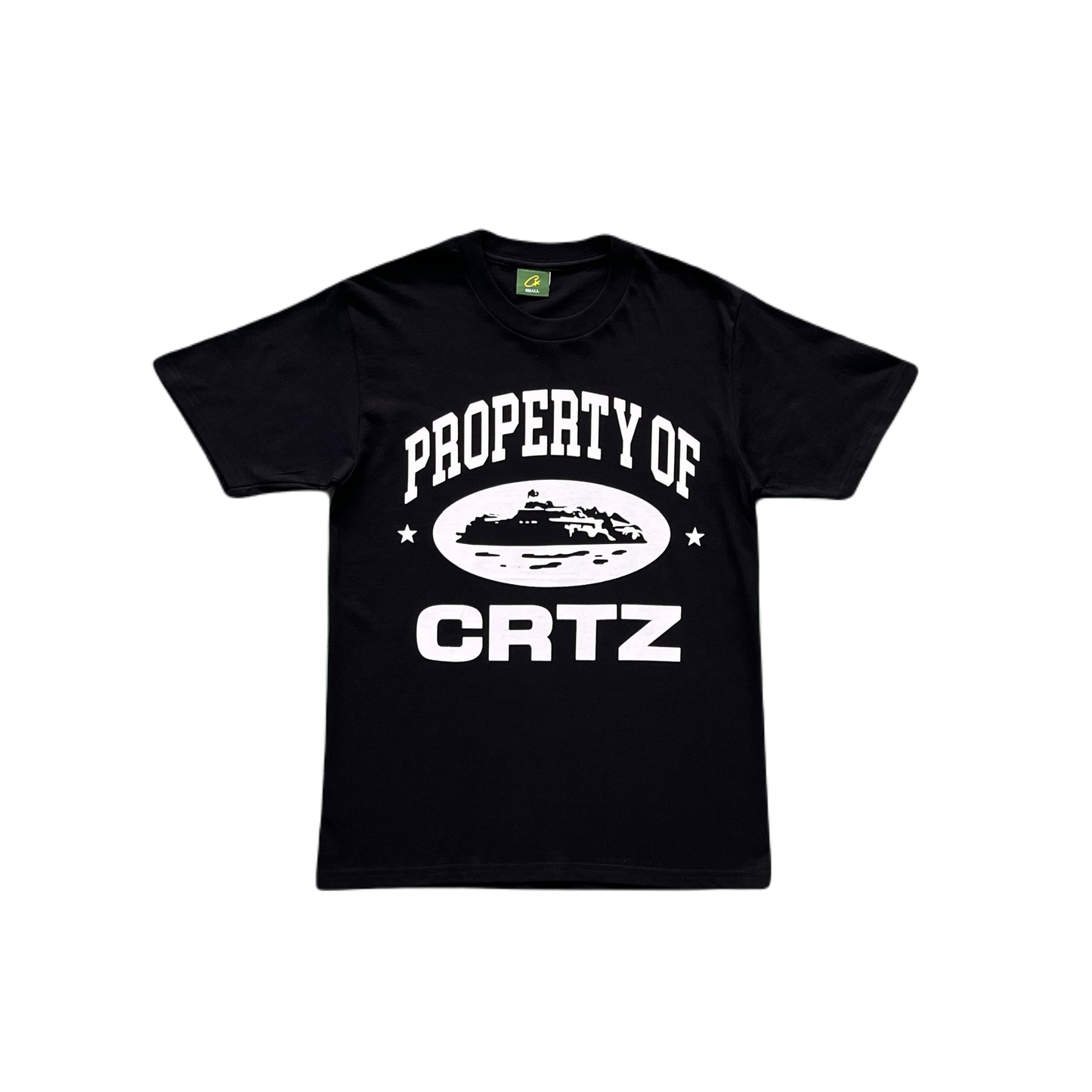 T-SHIRT CRTZ Position 2