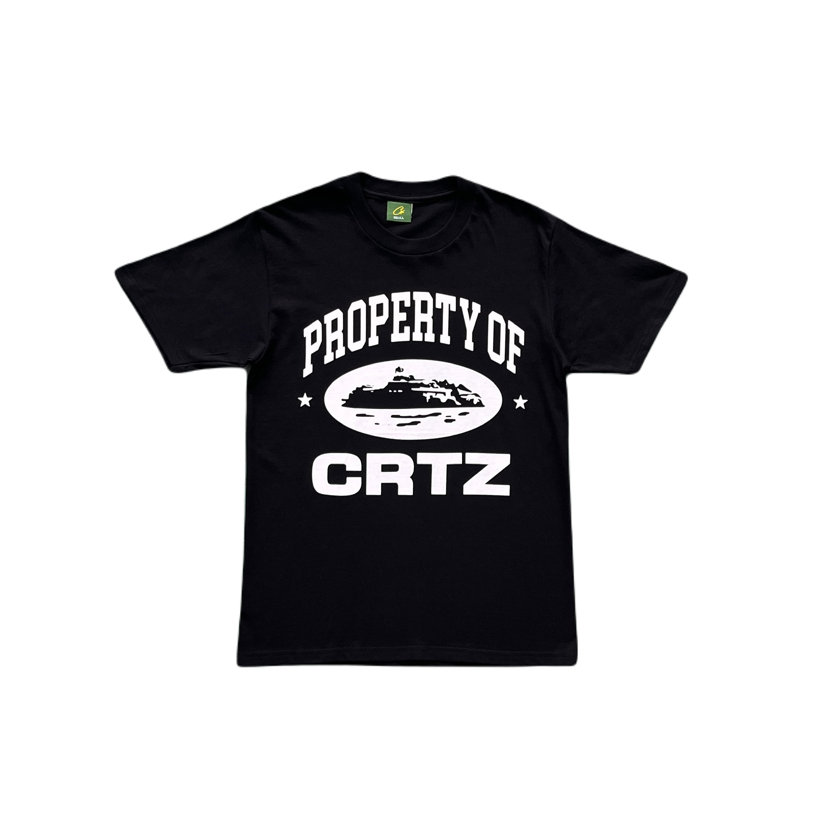 T-SHIRT CRTZ Position 2