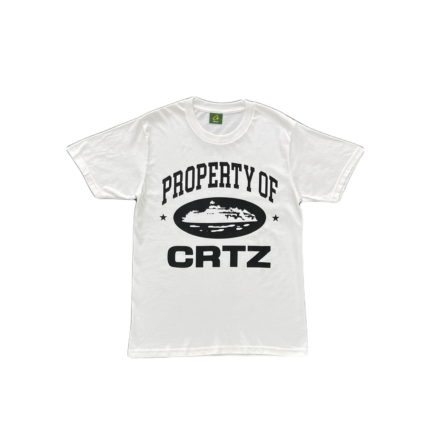 T-SHIRT CRTZ Position 1
