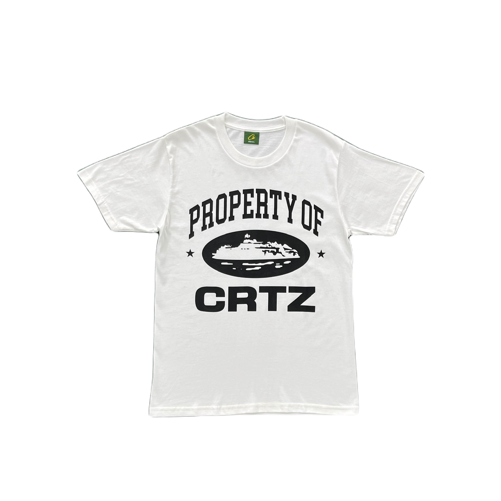 T-SHIRT CRTZ Position 1
