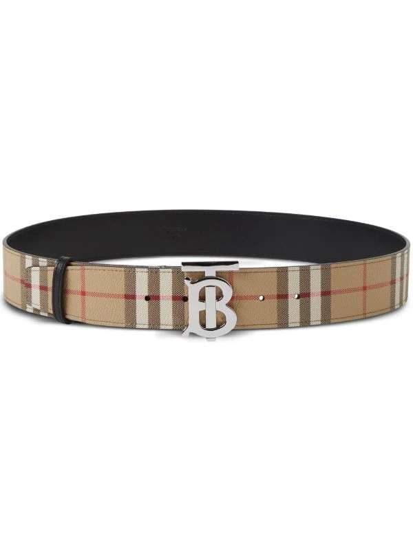 CINTURA BURBERRY - STORM OFFICIAL STORE