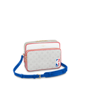 LV X NBA BAG WHITE - STORM OFFICIAL STORE