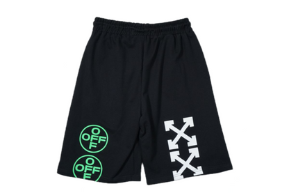SHORTS OFF-WHITE Position 2