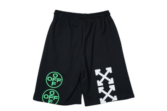 SHORTS OFF-WHITE Position 2