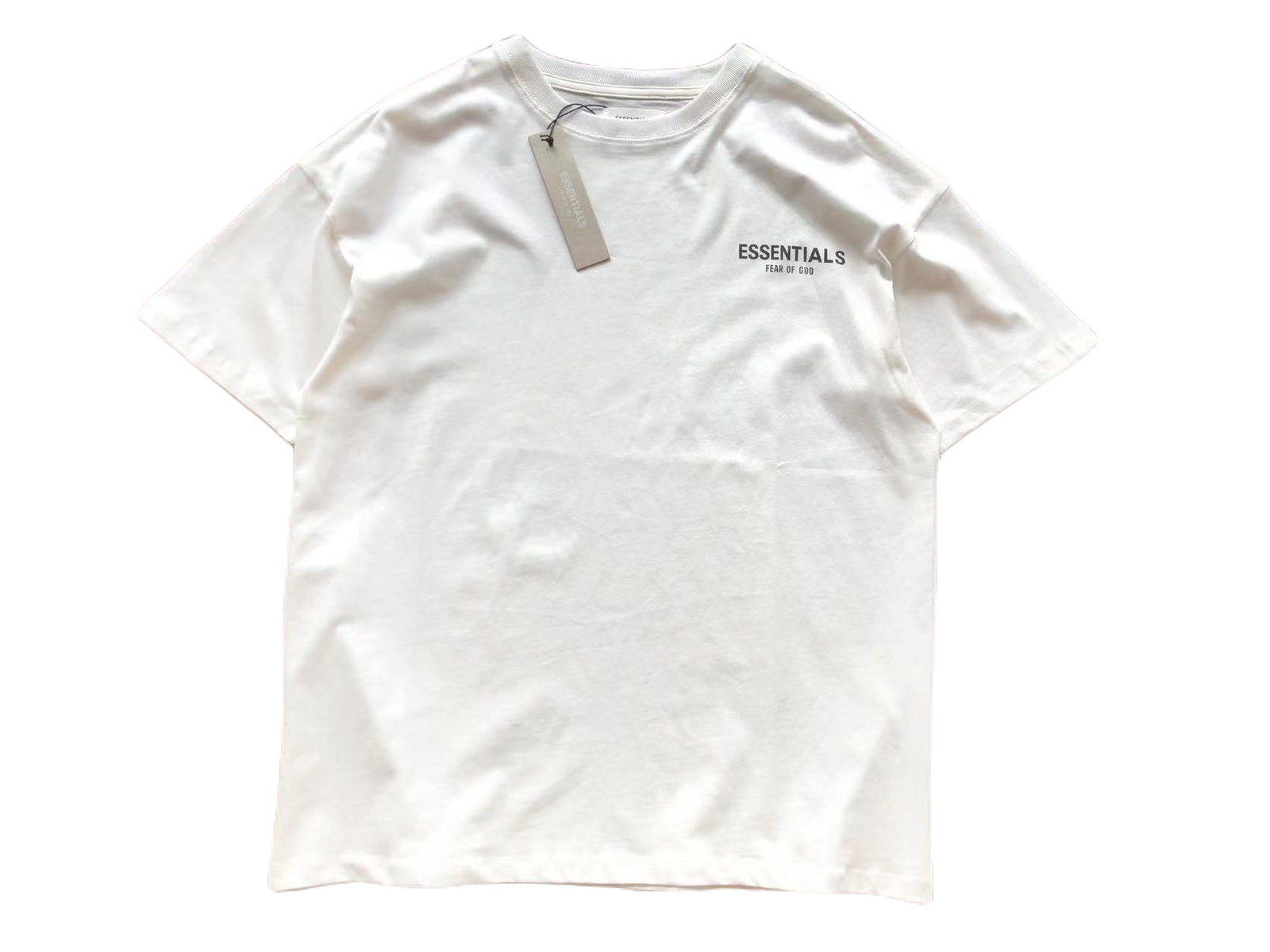 ESSENTIAL– T SHIRT Position 1