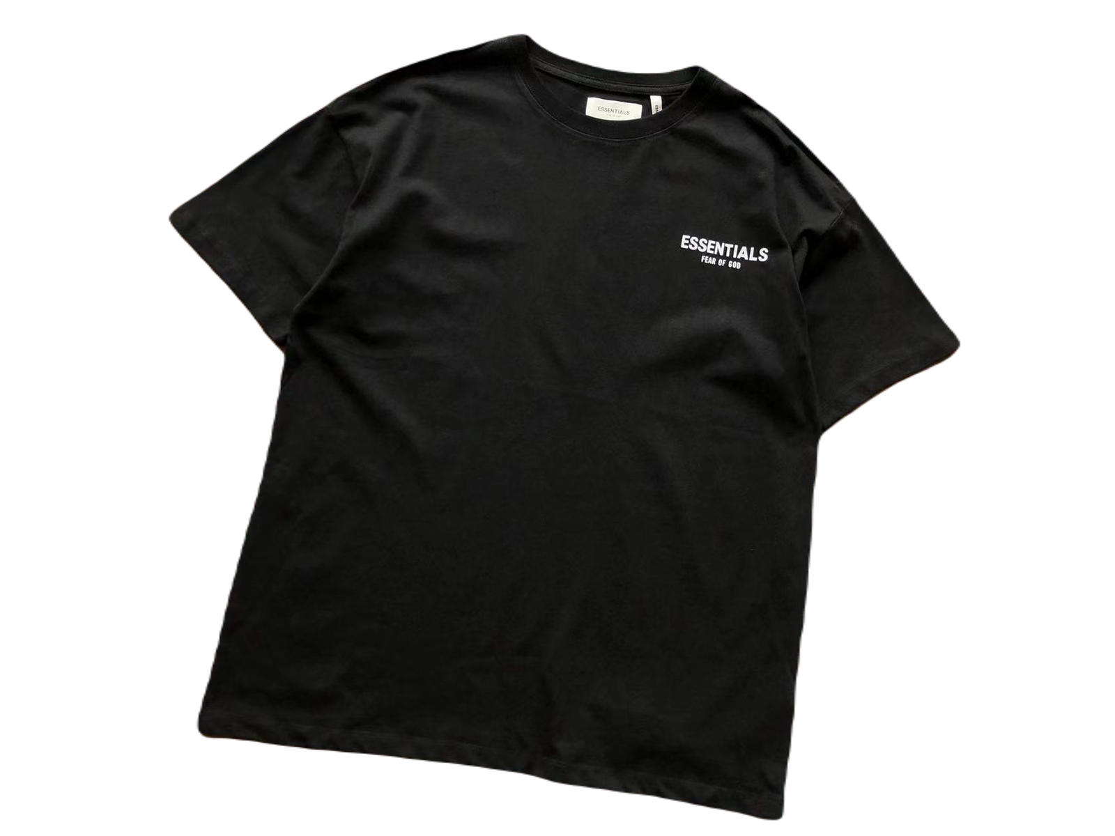 ESSENTIAL– T SHIRT Position 1