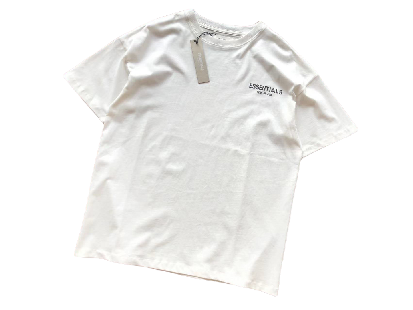 ESSENTIAL– T SHIRT Position 2