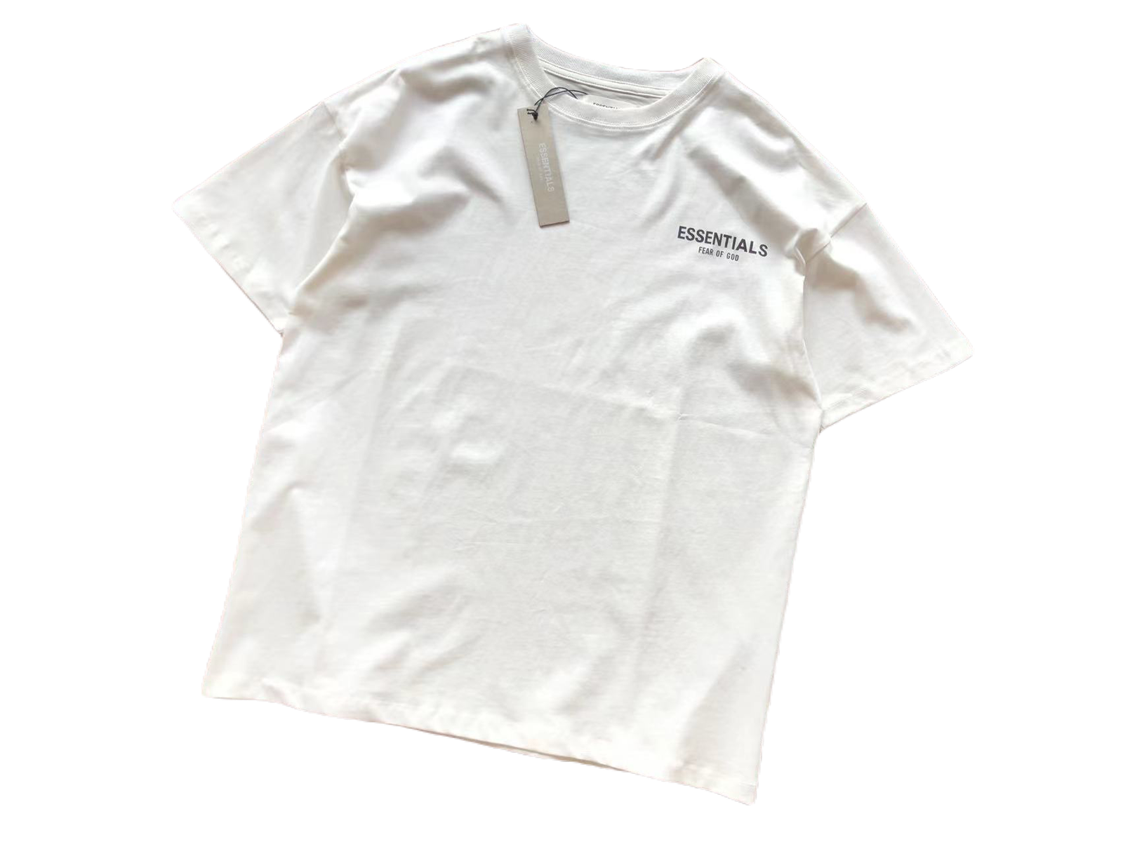 ESSENTIAL– T SHIRT Position 2
