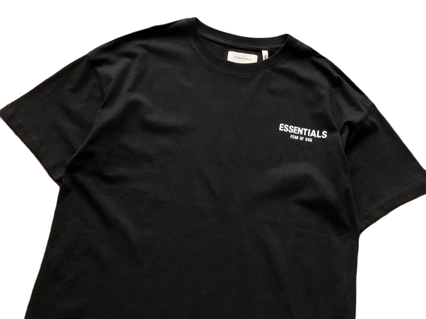 ESSENTIAL– T SHIRT Position 3