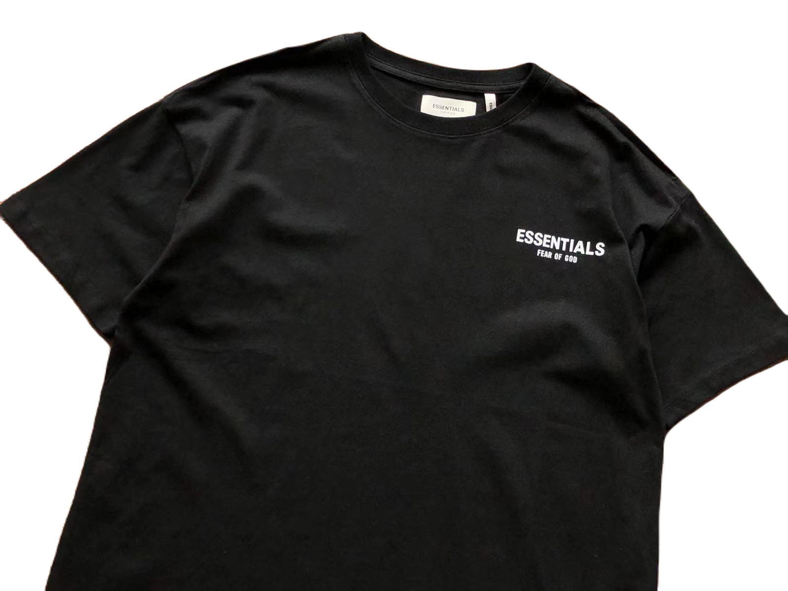 ESSENTIAL– T SHIRT Position 3