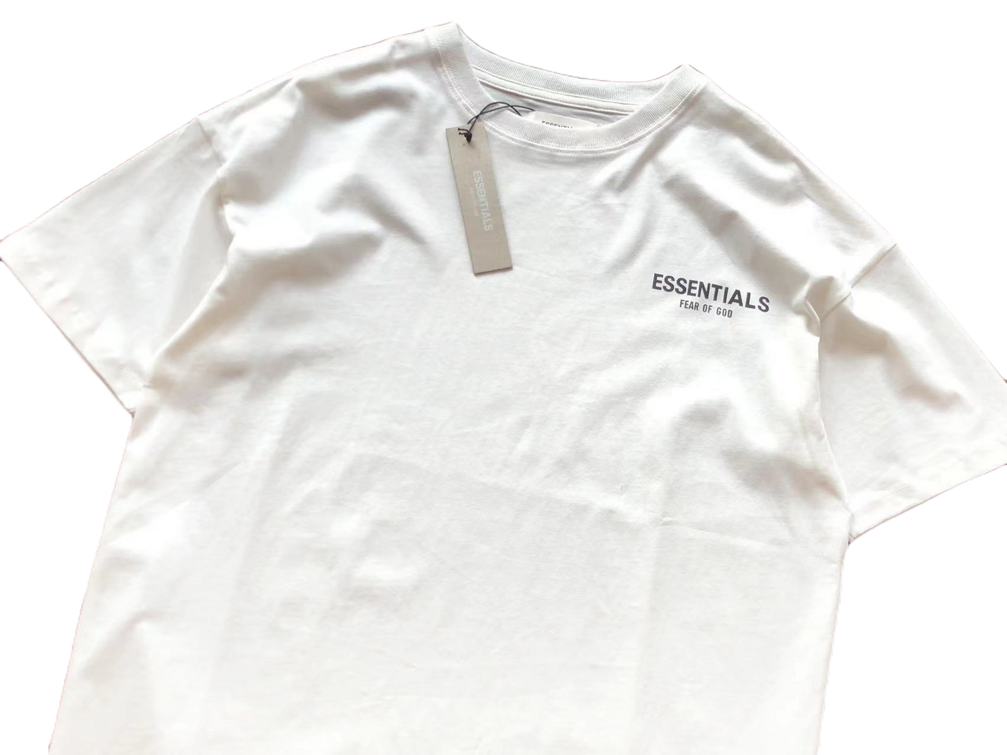 ESSENTIAL– T SHIRT Position 3