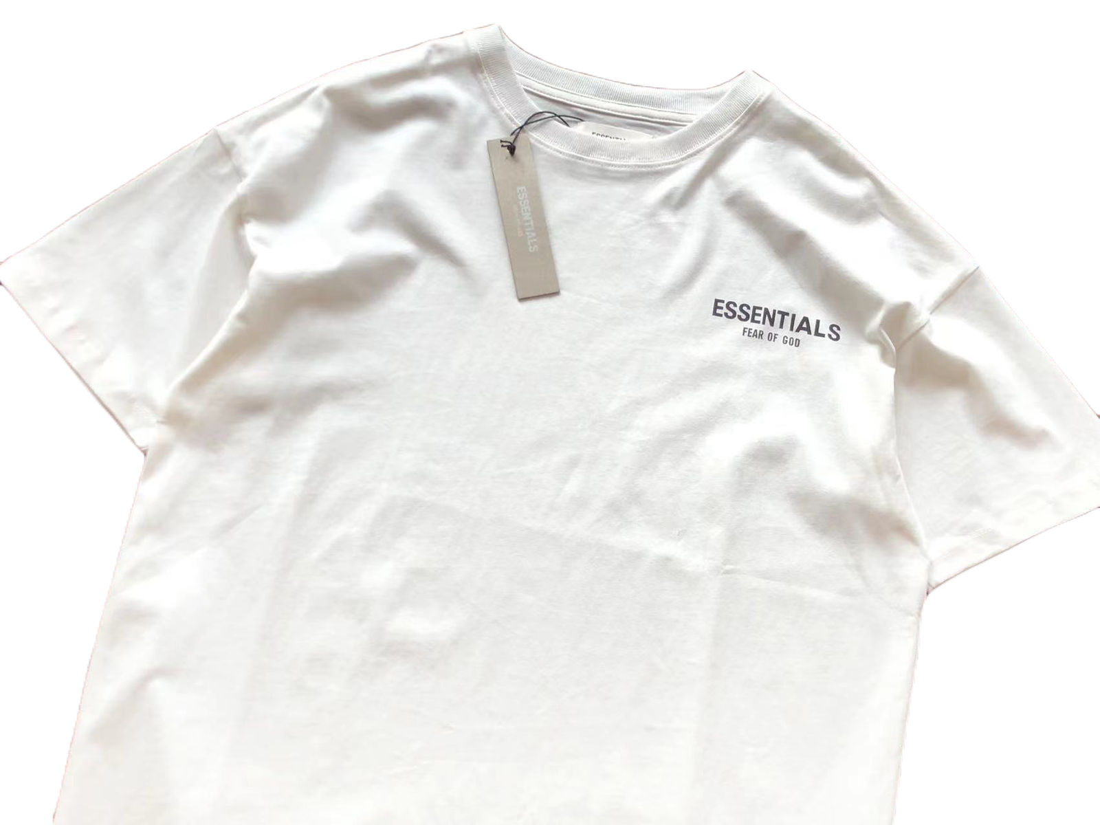 ESSENTIAL– T SHIRT Position 3