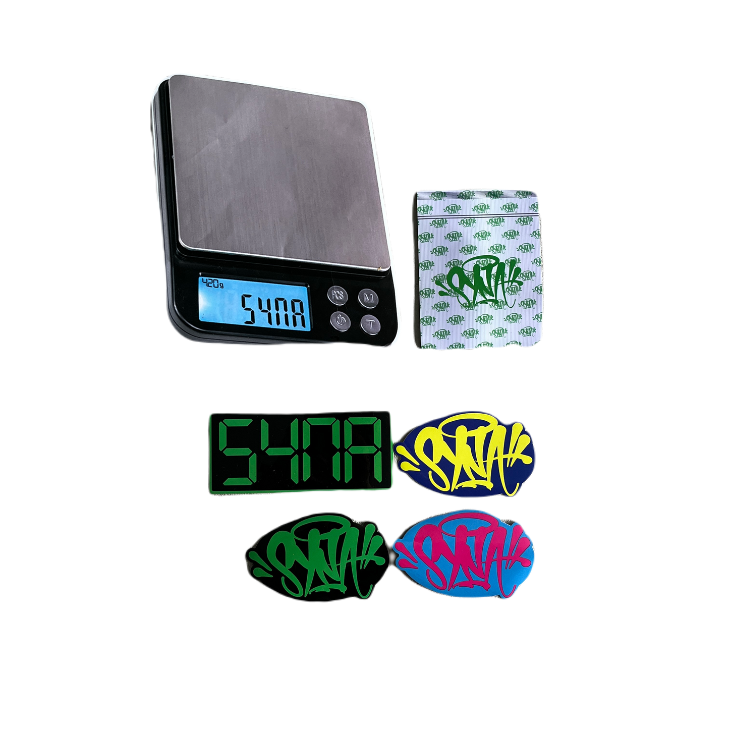 SYNA WORLD Position 5