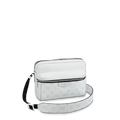 BAG LV MESSENGER WHITE - STORM OFFICIAL STORE