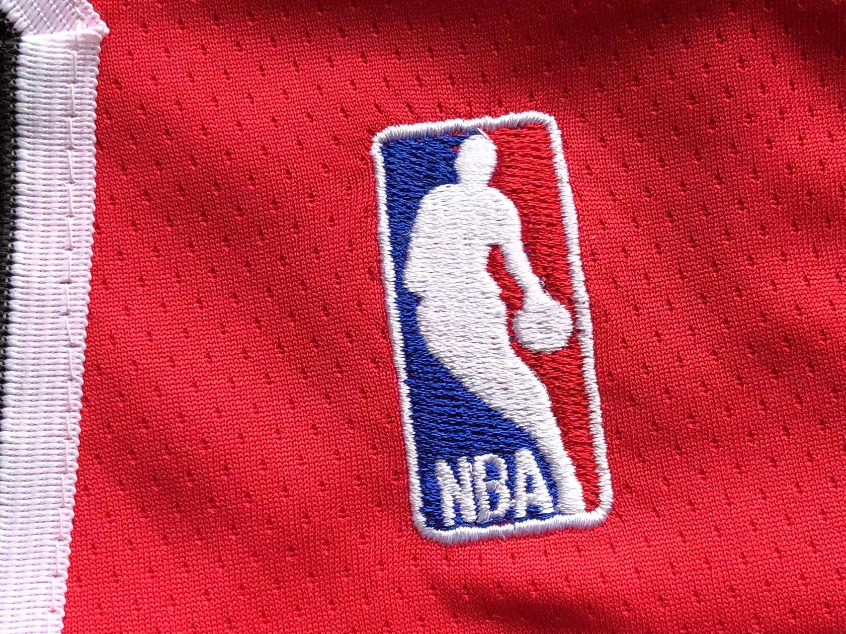 NBA BASKETBALL SHORTS Position 5