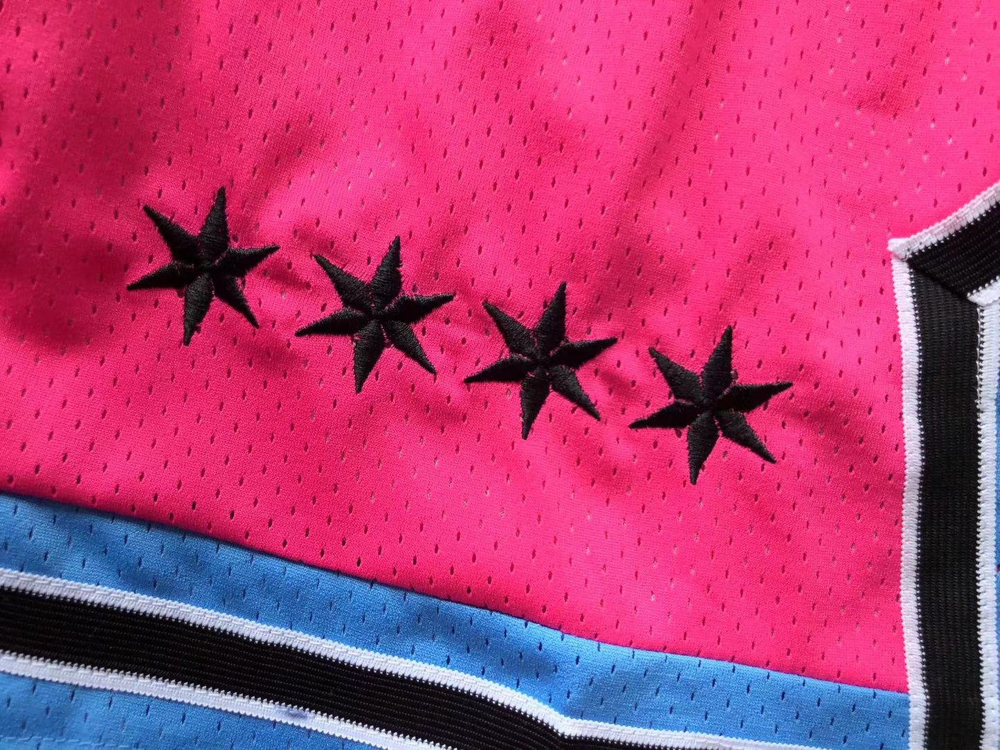 NBA BASKETBALL SHORTS Position 4
