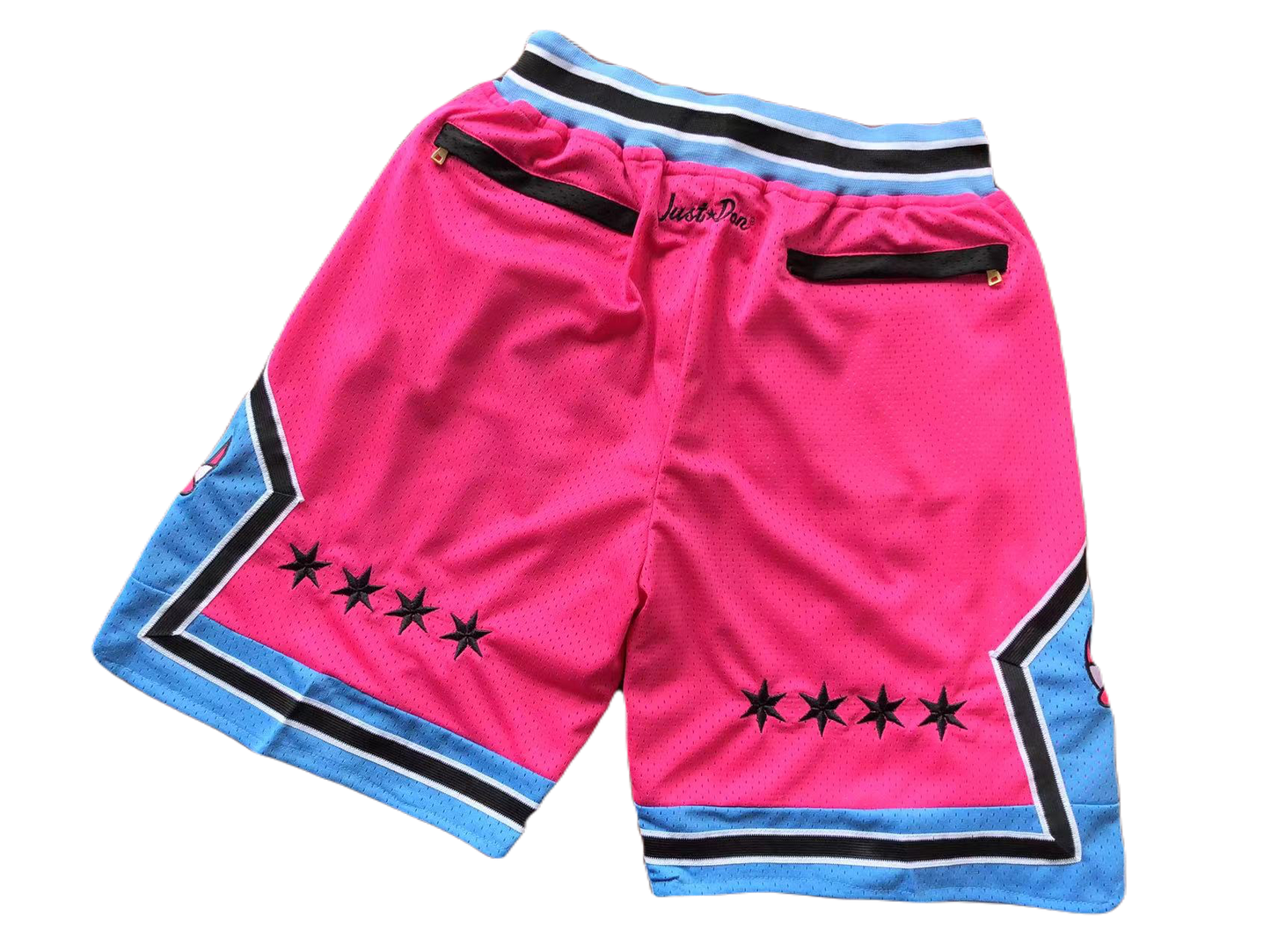 NBA BASKETBALL SHORTS Position 2
