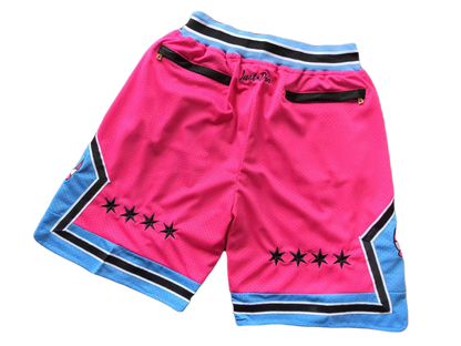 NBA BASKETBALL SHORTS Position 2