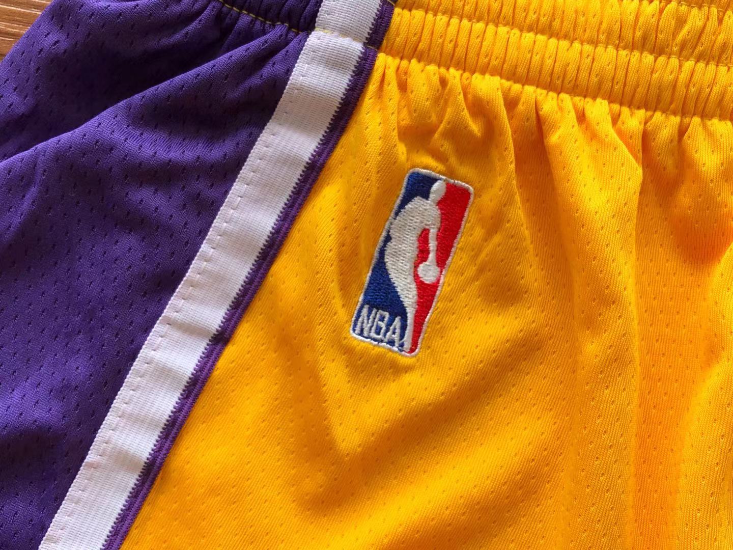NBA BASKETBALL SHORTS Position 4