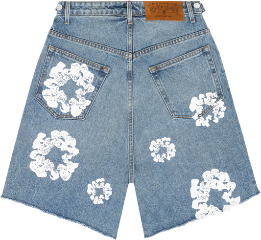 SHORTS DENIM TEARS Position 2
