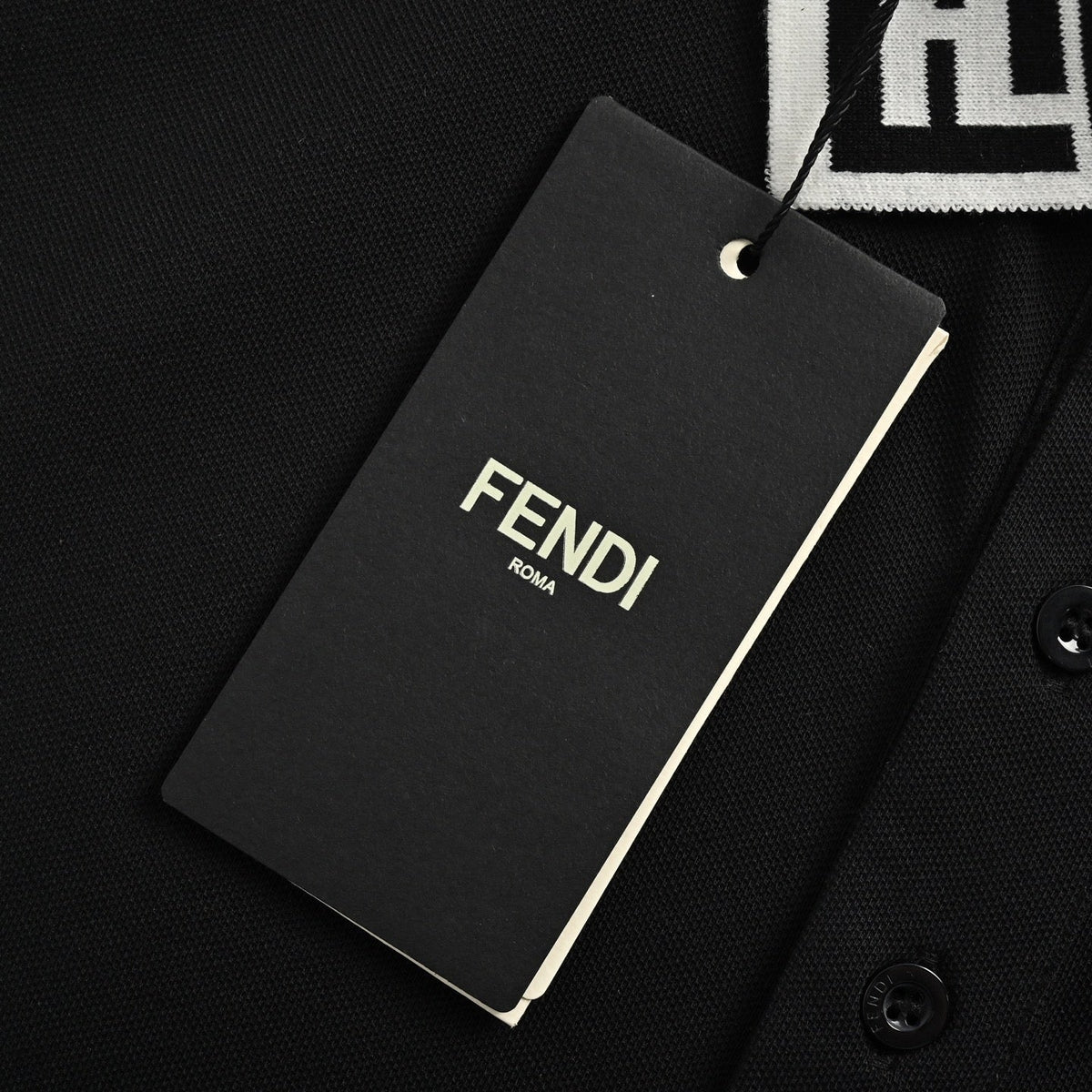 Polo Fendi - STORM OFFICIAL STORE