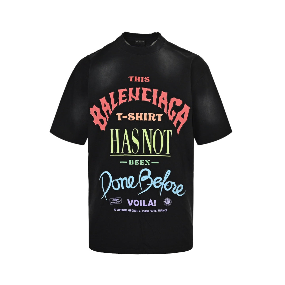 Maglia Balenciaga - STORM OFFICIAL STORE