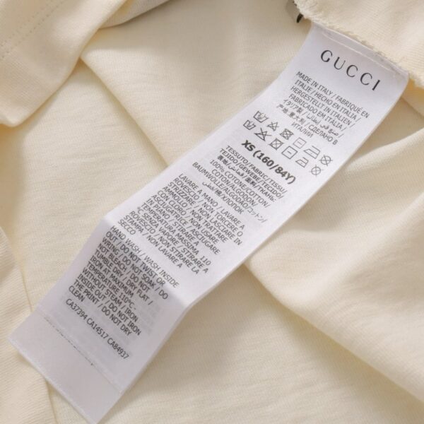 T-SHIRT GUCCI Position 12