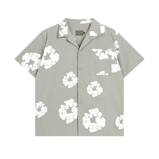 SHIRT DENIM TEARS Position 1